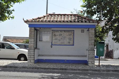 Arneiro dos Marinheiros – Lg. dos Plátanos