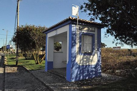 Arneiro dos Marinheiros – Entrada