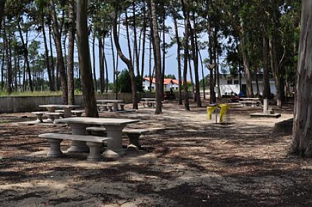 Parque de Merendas em Magoito