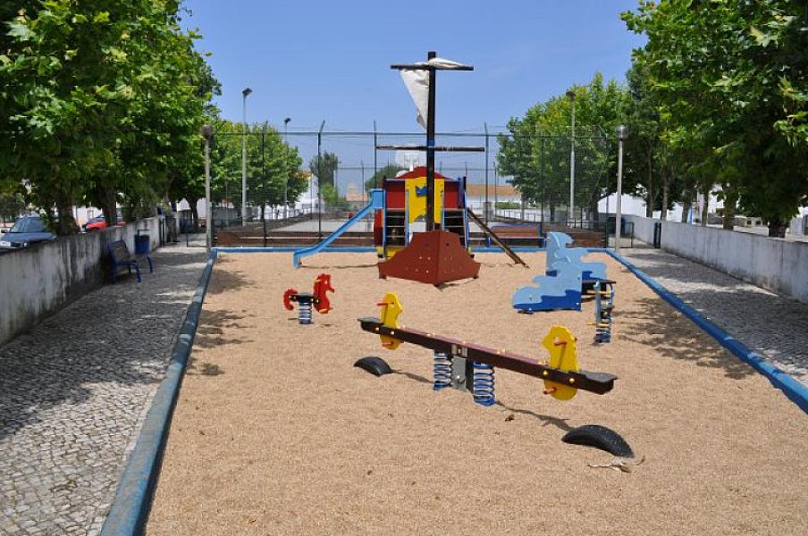 Parque Infantil