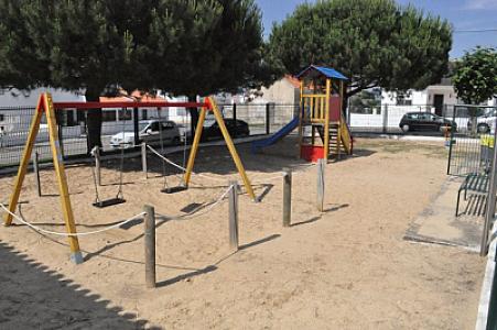 Parque Infantil da Chilreira