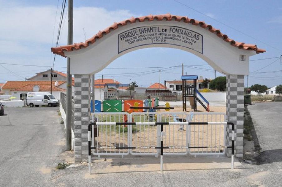 Parque Infantil de Fontanelas