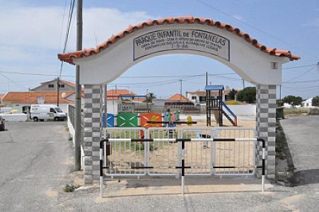 Parque Infantil de Fontanelas