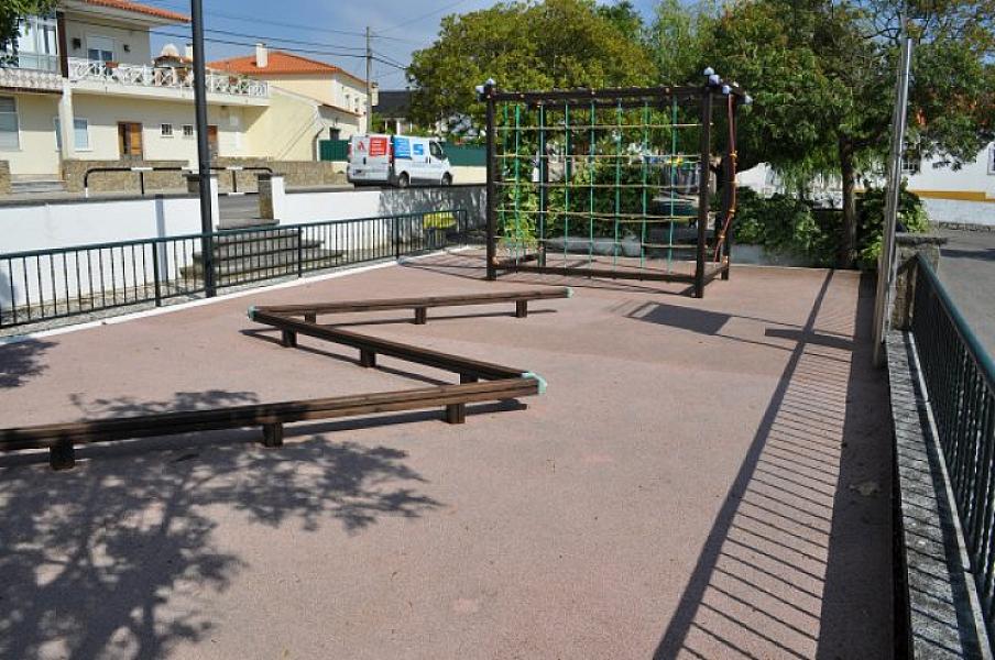 Parque Infantil Rainha Santa Isabel