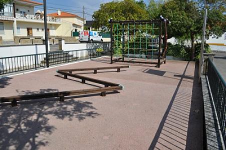 Parque Infantil Rainha Santa Isabel