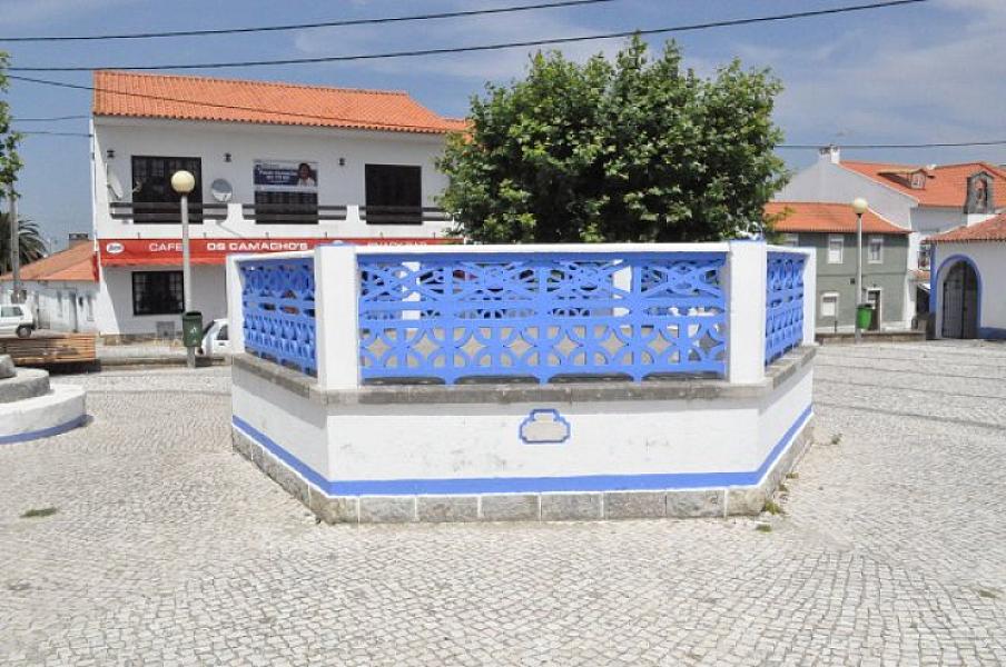 Coreto de Fontanelas
