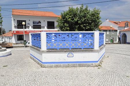 Coreto de Fontanelas