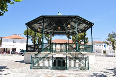 Coreto de S. João das Lampas