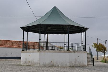 Coreto do Largo da Capela
