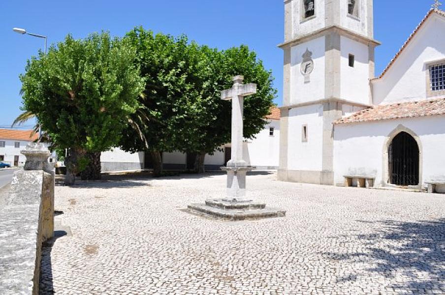 Cruzeiro da Igreja