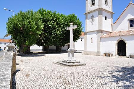 Cruzeiro da Igreja