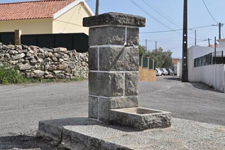 Chafariz da Aldeia Galega