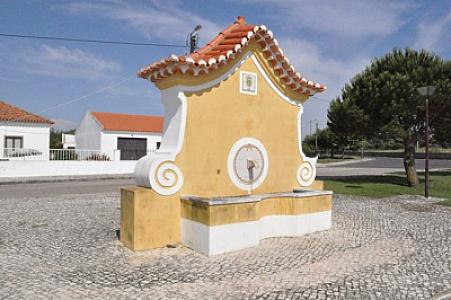 Chafariz da Chilreira