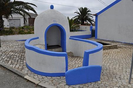 Fonte / Lavadouro do Olheiro
