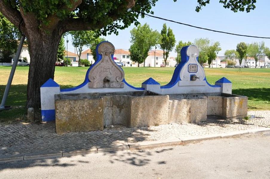 Fonte da Bica Velha
