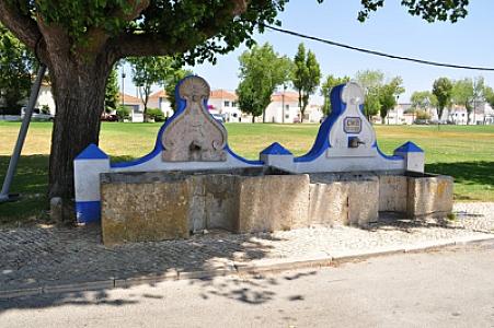 Fonte da Bica Velha