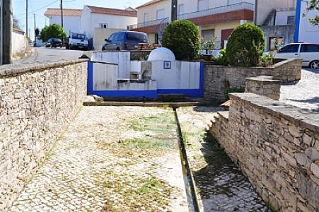 Fonte da Sapina