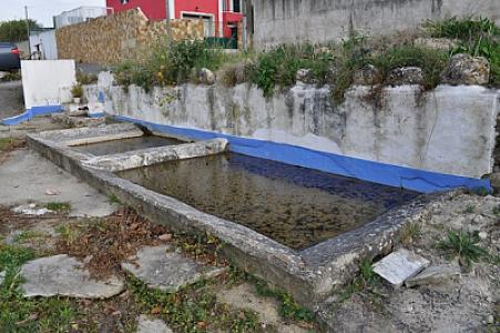 Fonte das Fontainhas de Baixo
