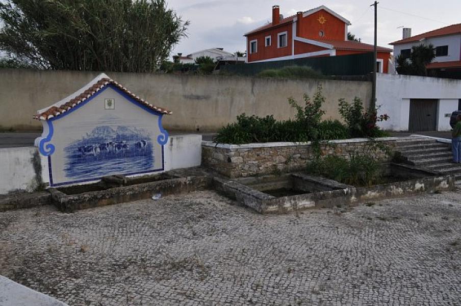 Fonte das Fontainhas de Cima