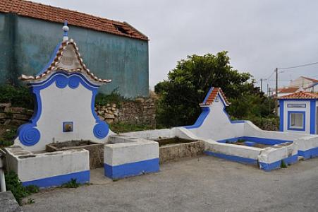 Fonte/Lavadouro da Catribana