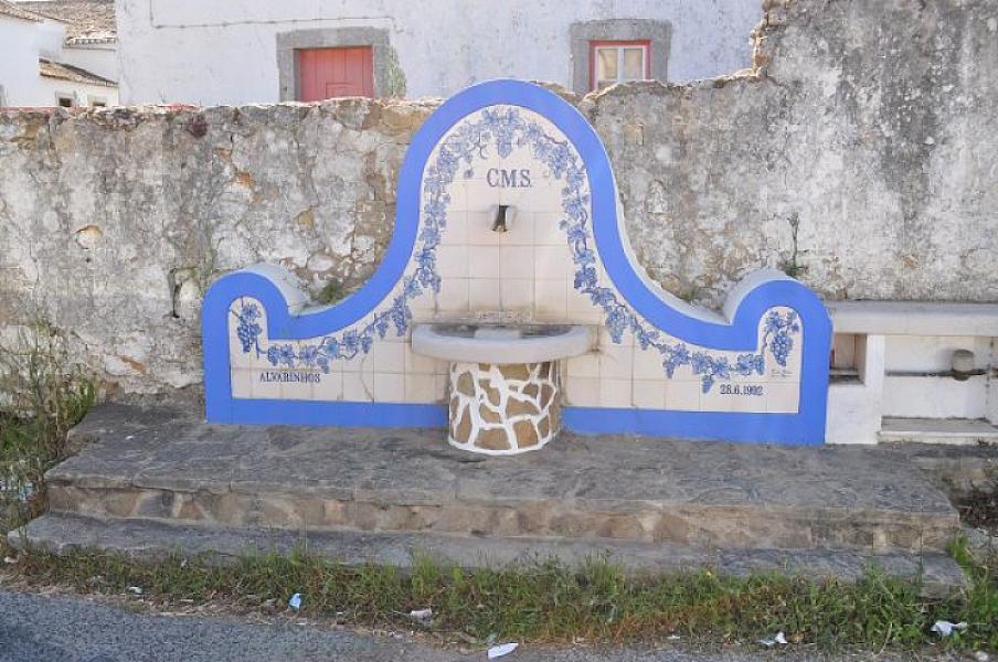 Fontenário de Alvarinhos