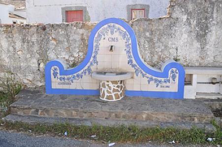 Fontenário de Alvarinhos