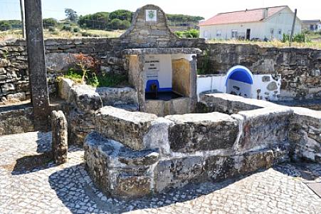 Fontenário de Odrinhas
