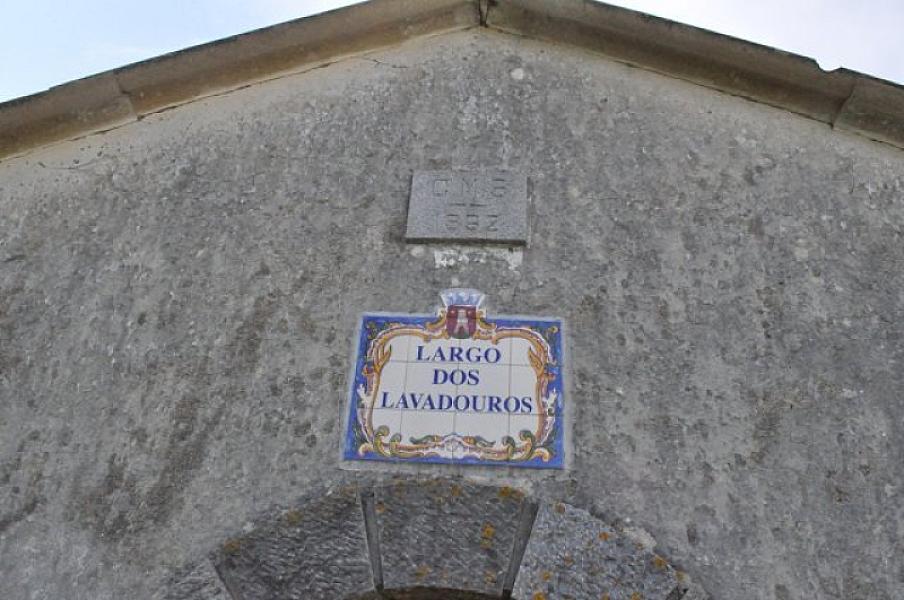 Lavadouros da Chilreira