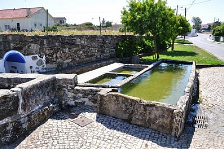 Lavadouros dos Parreiras