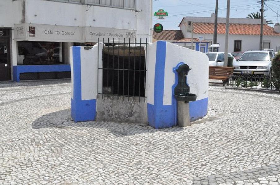 Poço do Largo de Fontanelas