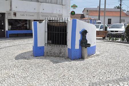 Poço do Largo de Fontanelas