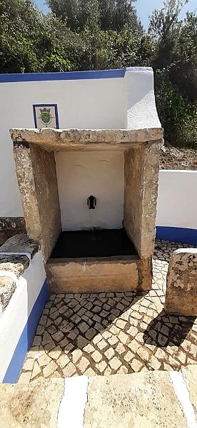 FONTE E LAVADOUROS DA MOUCHEIRA