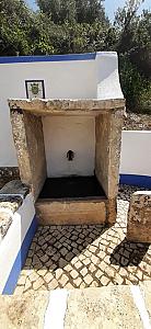 FONTE E LAVADOUROS DA MOUCHEIRA