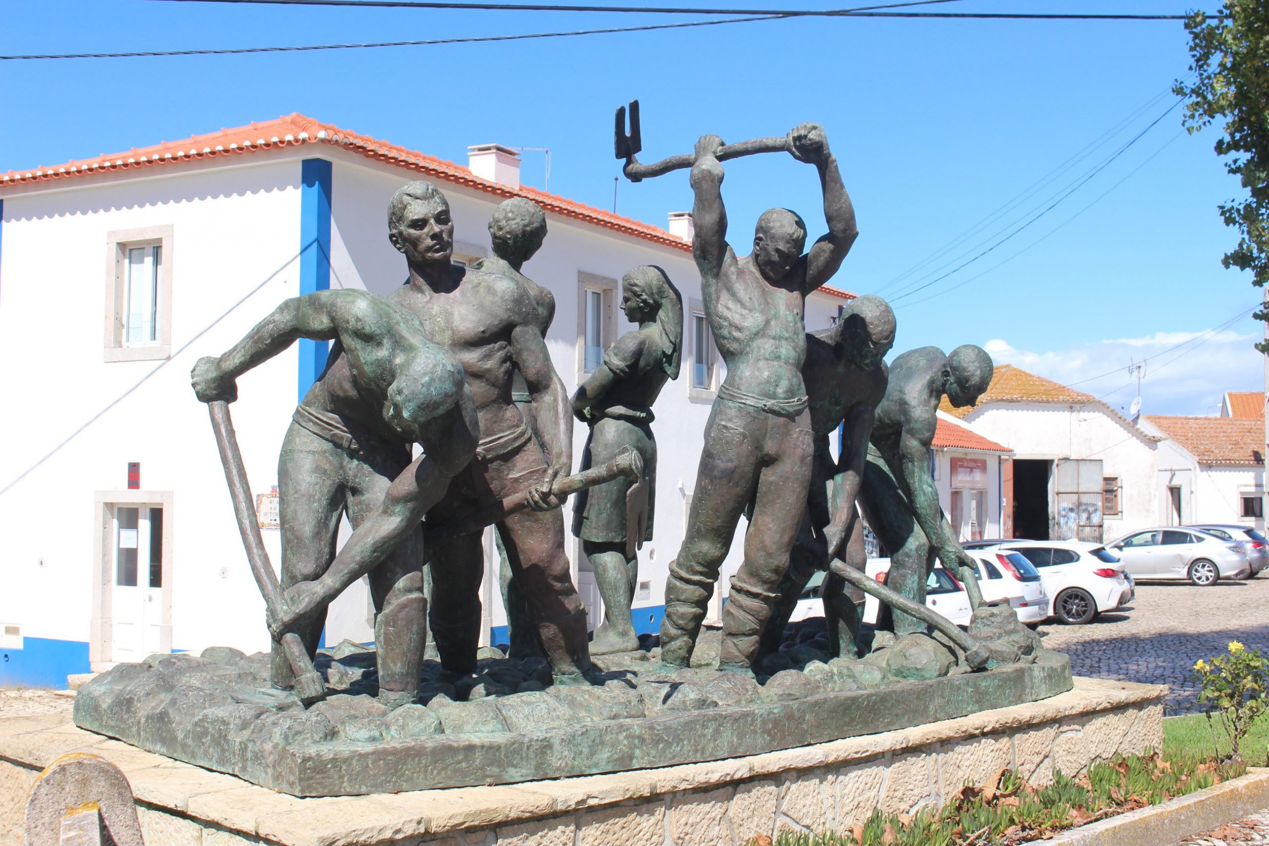 Monumento ao Trabalhador Rural