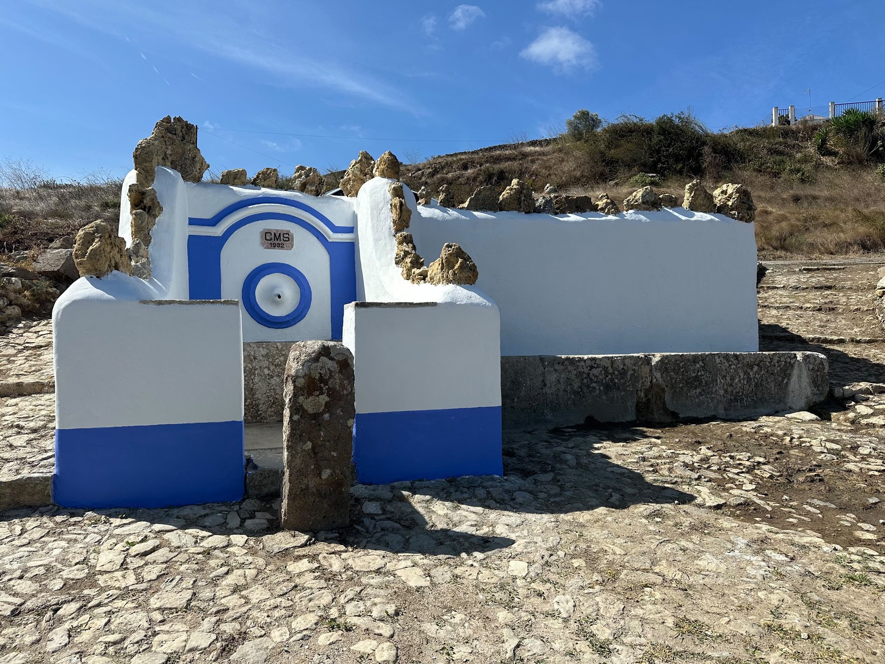 Fonte dos Alvarinhos