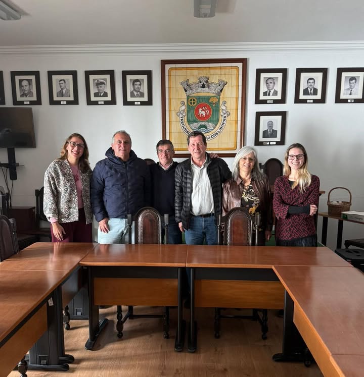 Freguesia articula programa Desporto Sénior com Câmara Municipal de Sintra
