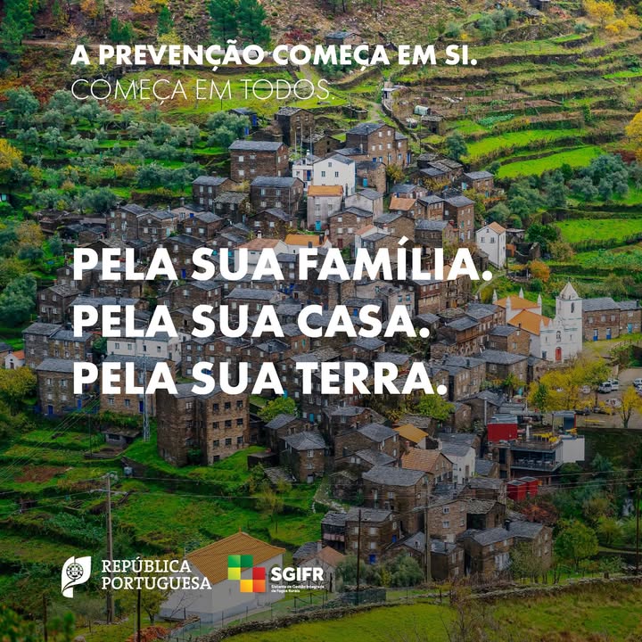 Limpeza de terrenos obrigatória até 31 de maio para prevenção de incêndios
