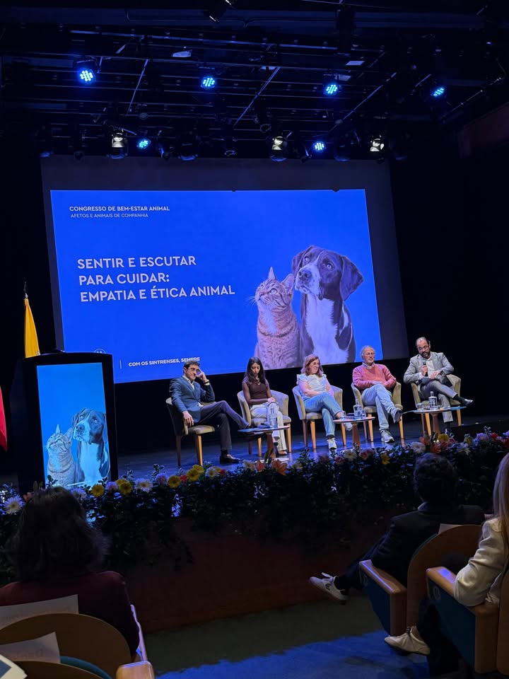 Sentir e Escutar para Cuidar: Empatia e Ética Animal