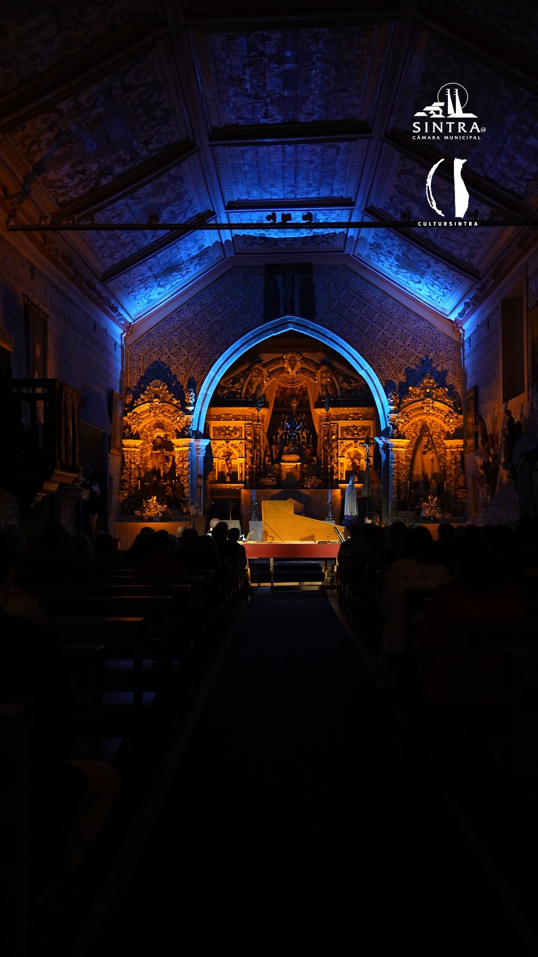 Igreja Matriz acolhe concerto intimista de cravos em duo