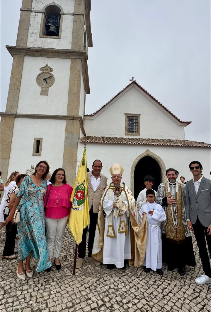 Executivo da Junta participa em festividades e celebrações da freguesia