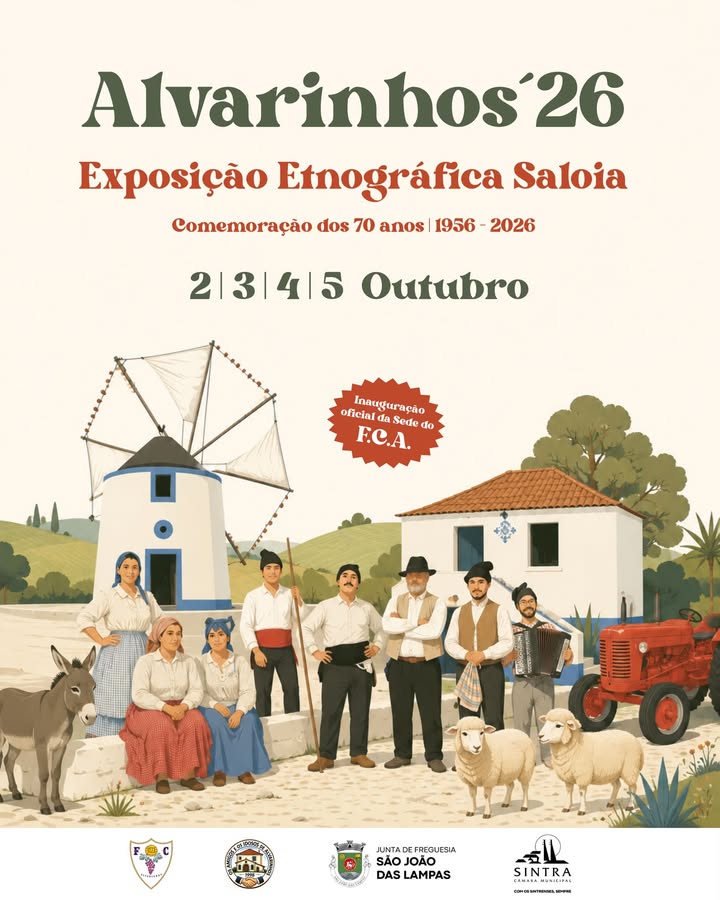 Alvarinhos'26