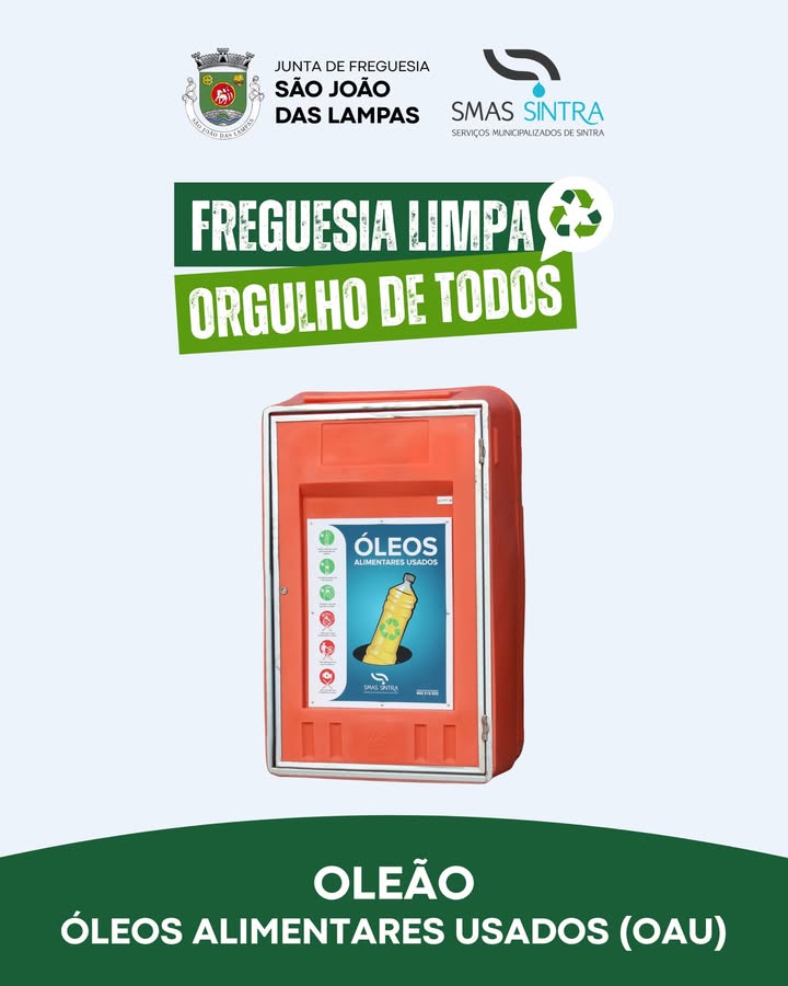 Óleos Alimentares Usados: Guia de Deposição Corrета