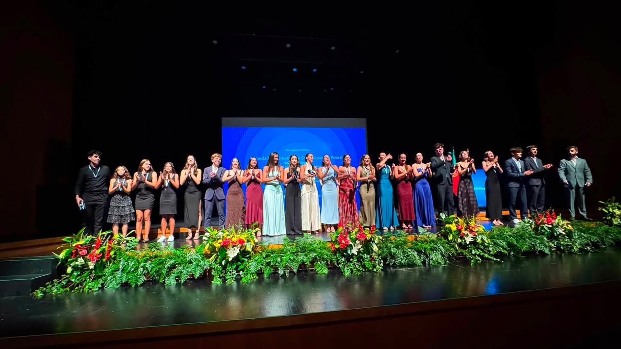 Junta de Freguesia celebra atletas na Gala do Desporto de Sintra
