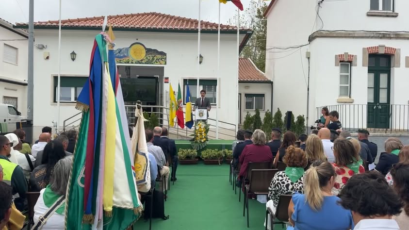 São João das Lampas celebra 487 anos com cerimónias oficiais