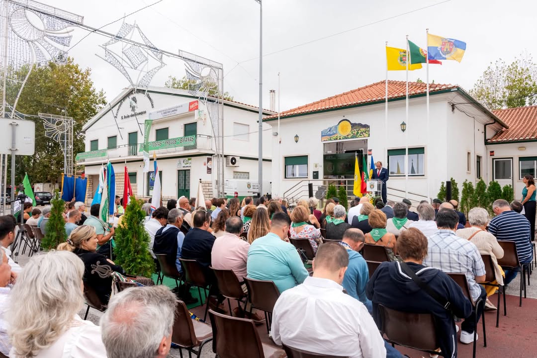 São João das Lampas celebra 487 anos com cerimónia oficial
