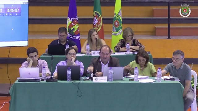 Assembleia de Freguesia reúne comunidade em sessão ordinária