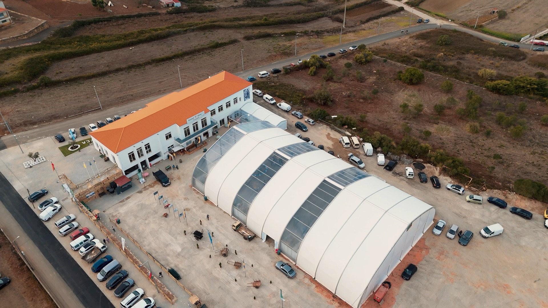 Futebol Clube Alvarinhos inaugura nova sede após anos de luta