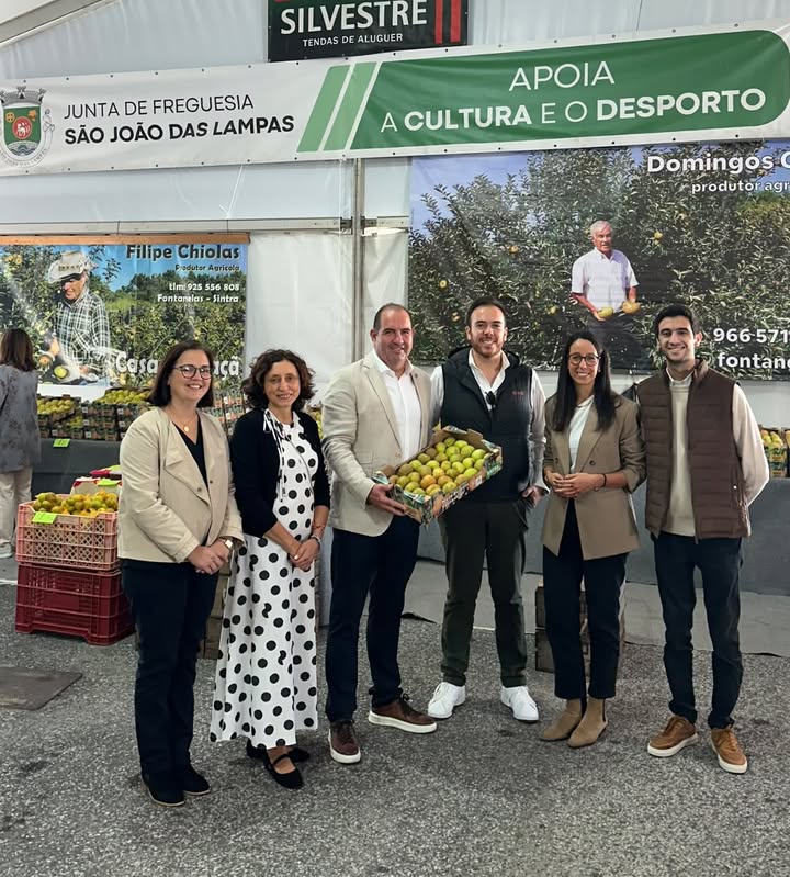 Festival da Maçã Reineta celebra tradição e produtores locais