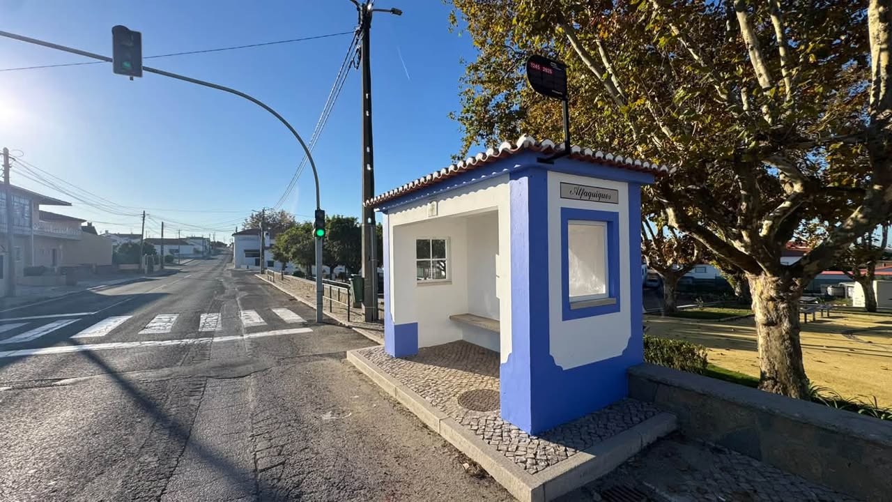Alfaquiques: Junta requalifica centralidade e melhora qualidade de vida